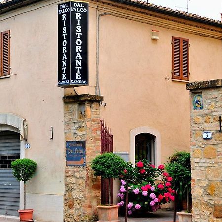 Affittacamere Dal Falco Pienza Exterior foto